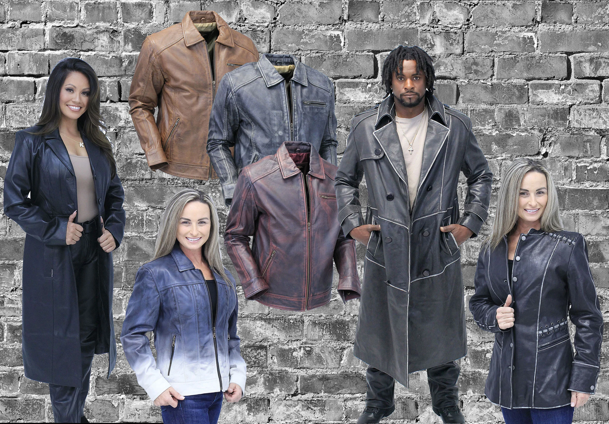 Authentic Leather, Built to Last