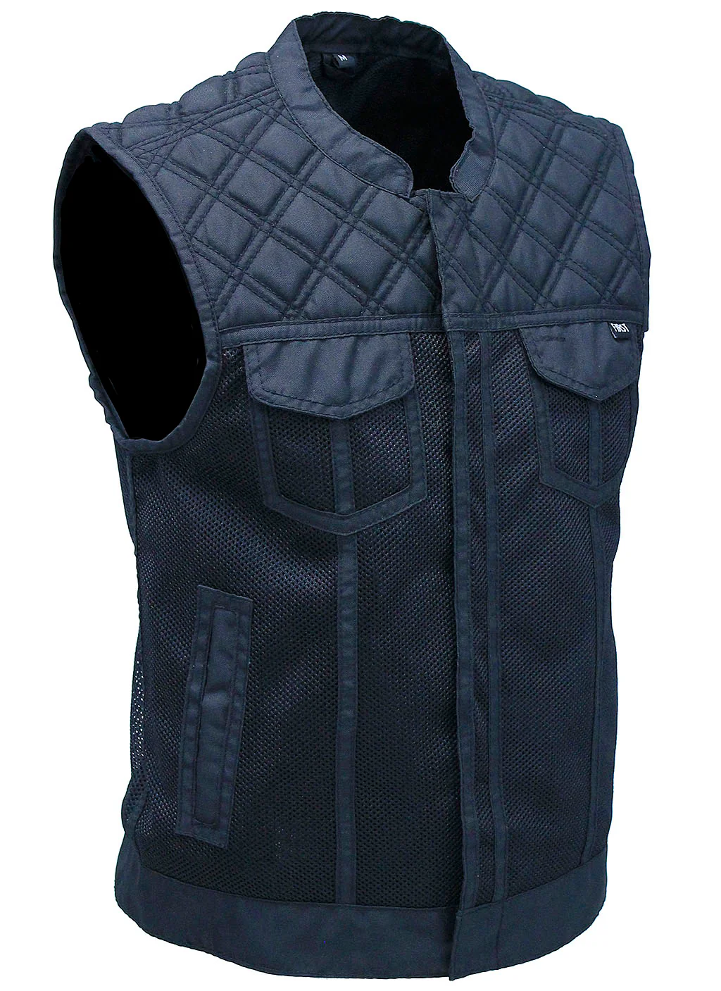 Leather Vests