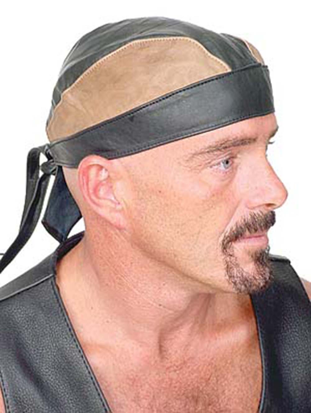 Leather Hair Accessories